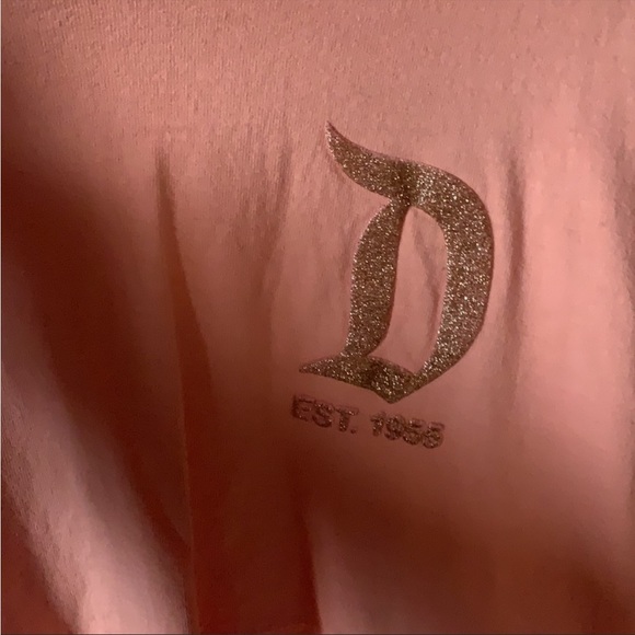 Disney spirit Jersey M - Picture 2 of 4